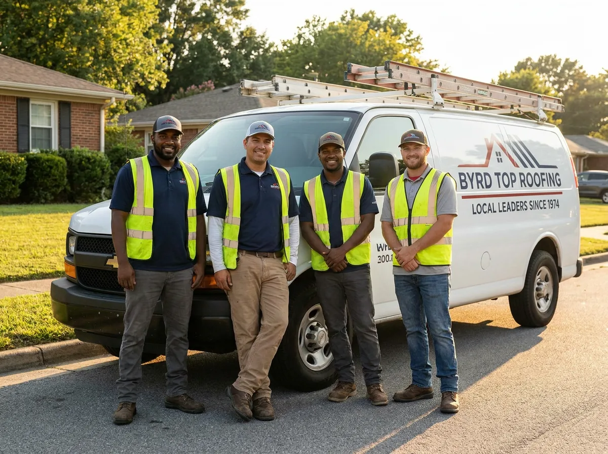 Roofing company in Poy Sippi, WI